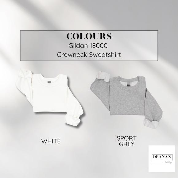 Golden Heart Crewneck Sweatshirt - Picture 4 of 4